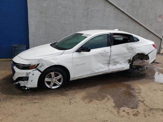 2023 Chevrolet Malibu Lt for Sale in Hillsborough, NJ - Front End