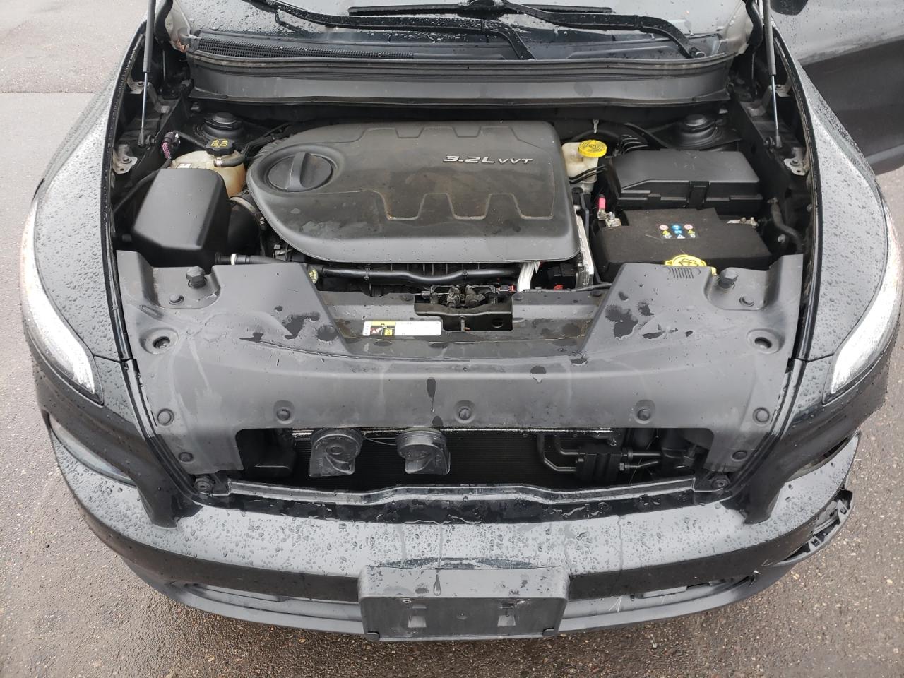 2014 Jeep Cherokee Latitude VIN: 1C4PJMCS2EW141088 Lot: 62483534