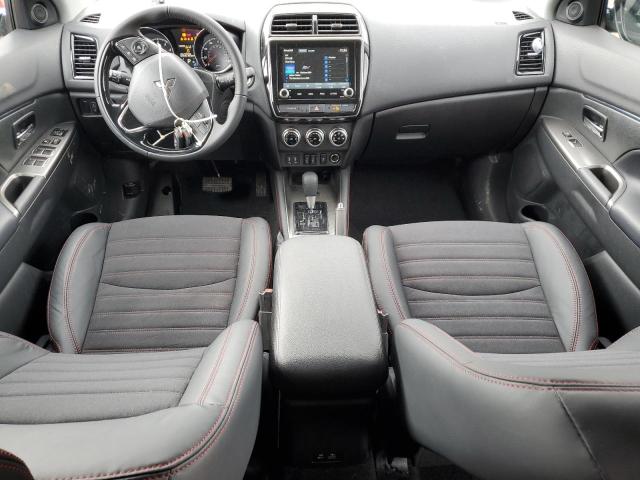  MITSUBISHI OUTLANDER 2024 Чорний