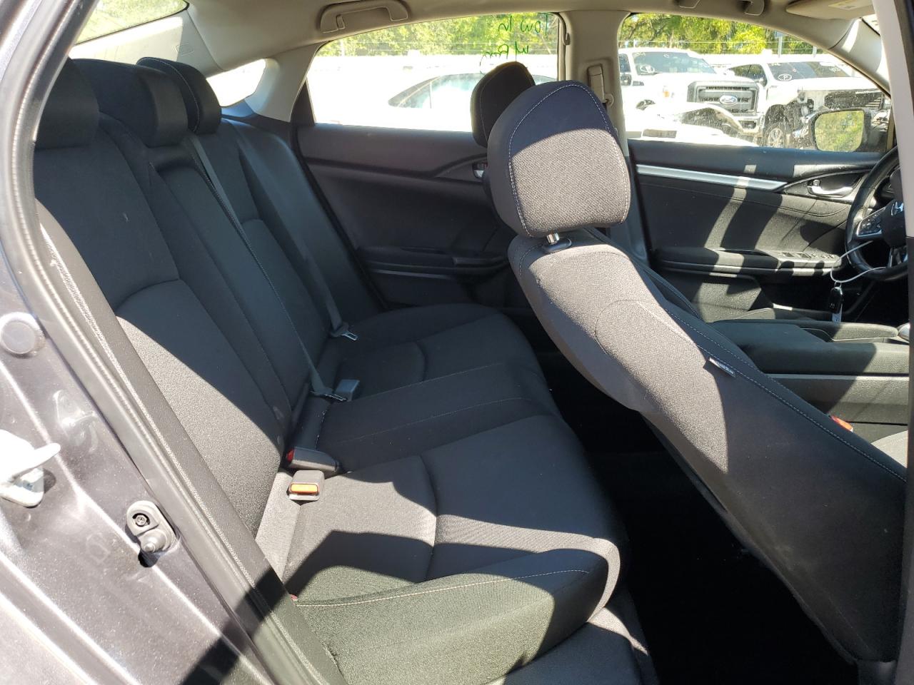 2019 Honda Civic Ex VIN: JHMFC1F33KX008854 Lot: 47899724