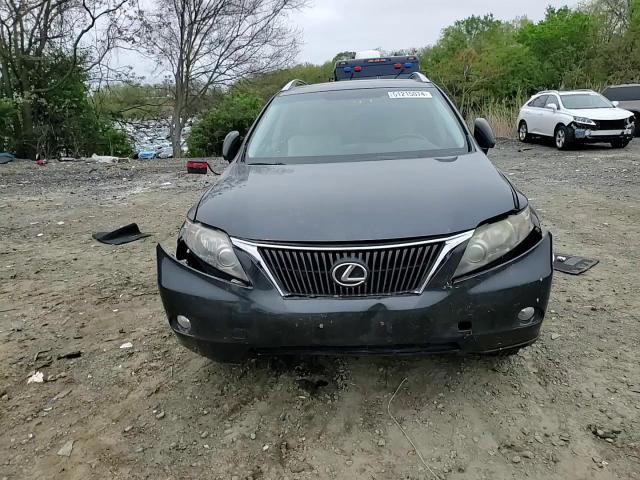 2011 Lexus Rx 350 VIN: 2T2BK1BA9BC114825 Lot: 51215074