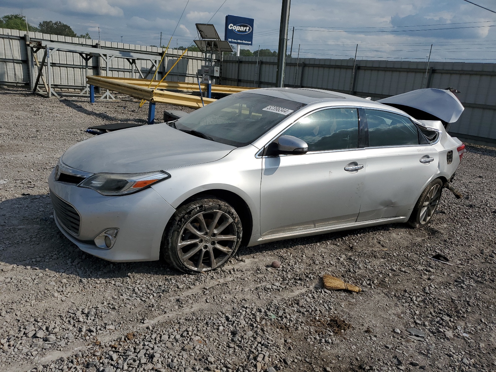 2014 Toyota Avalon Base vin: 4T1BK1EB3EU132653