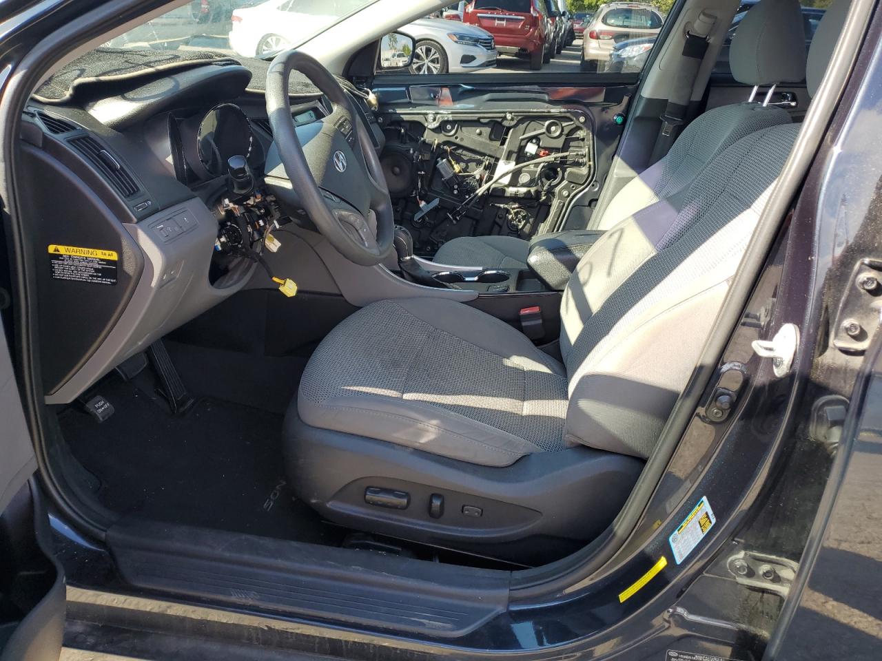 2013 Hyundai Sonata Gls VIN: 5NPEB4AC2DH669590 Lot: 63242514