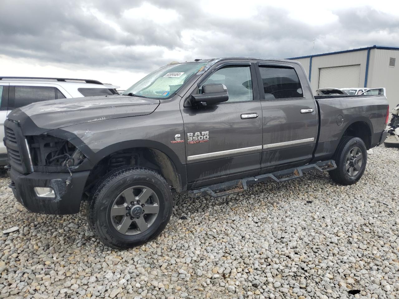 2014 Ram 3500 Slt VIN: 3C63R3DL3EG142510 Lot: 50994464