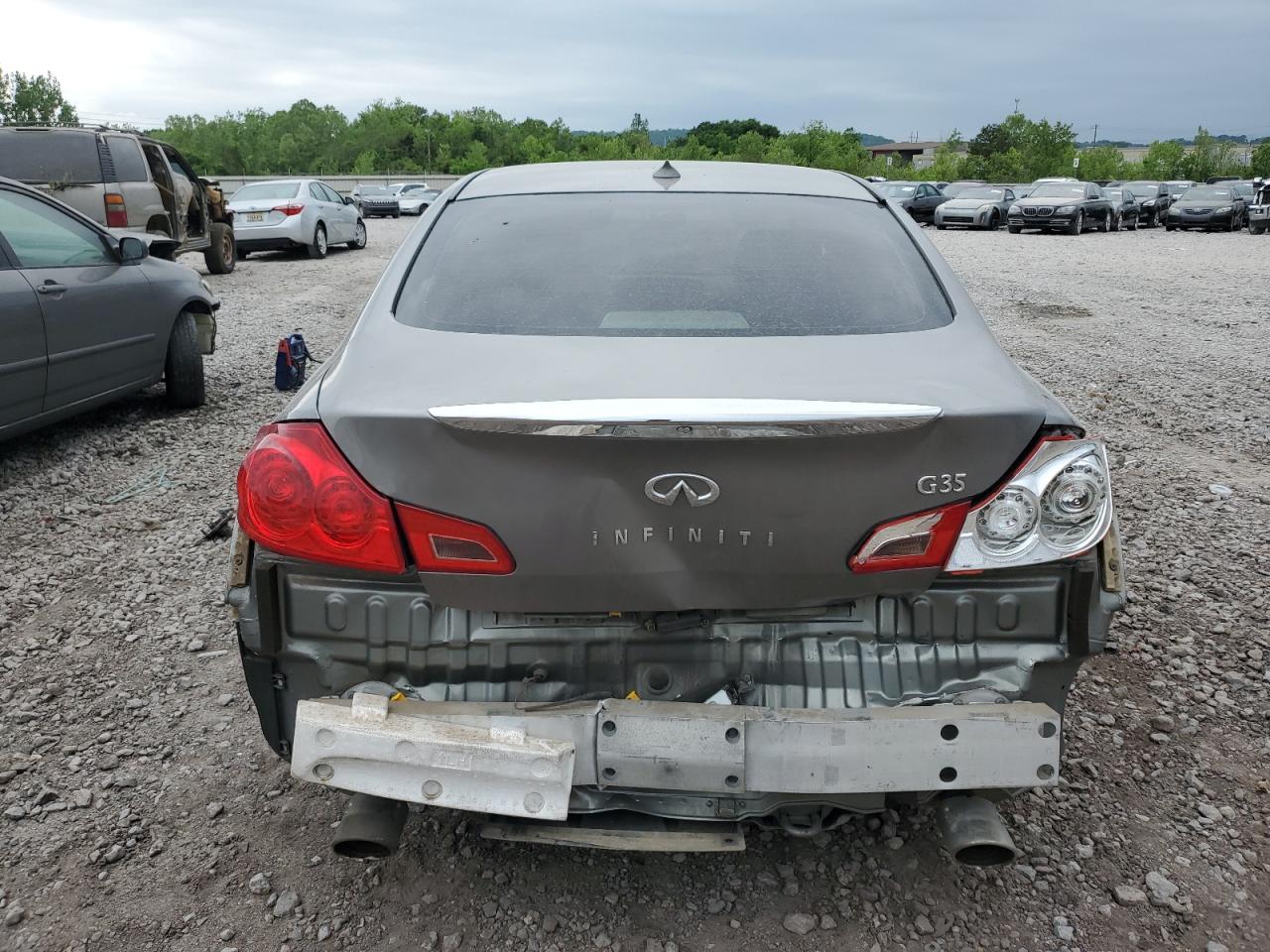 2008 Infiniti G - Image 6