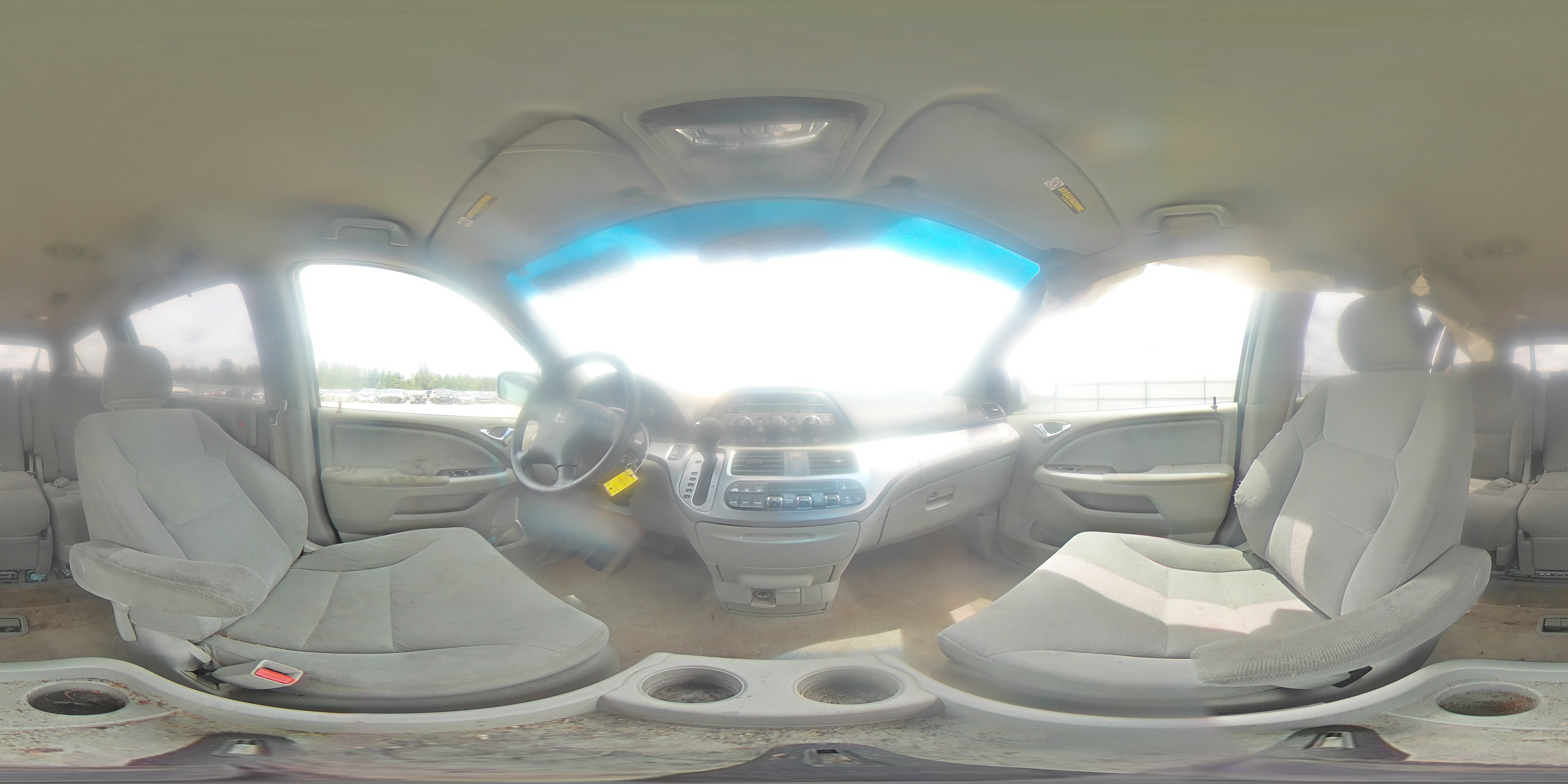 2009 Honda Odyssey Ex VIN: 5FNRL384X9B019029 Lot: 50240784