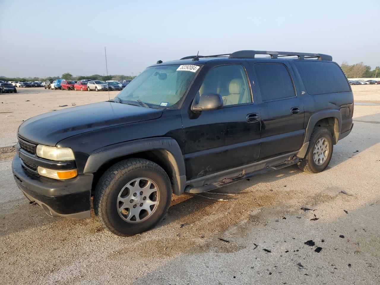 2004 Chevrolet Suburban K1500