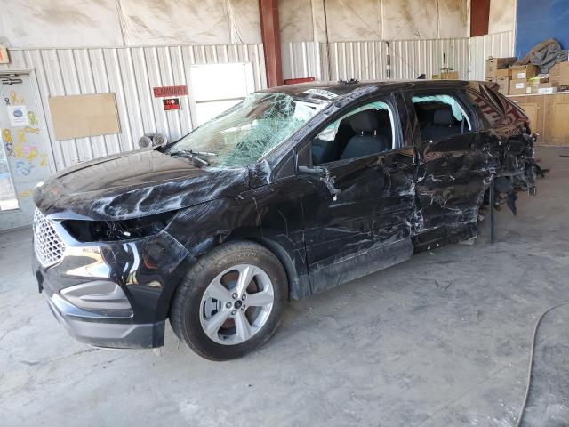  FORD EDGE 2024 Чорний