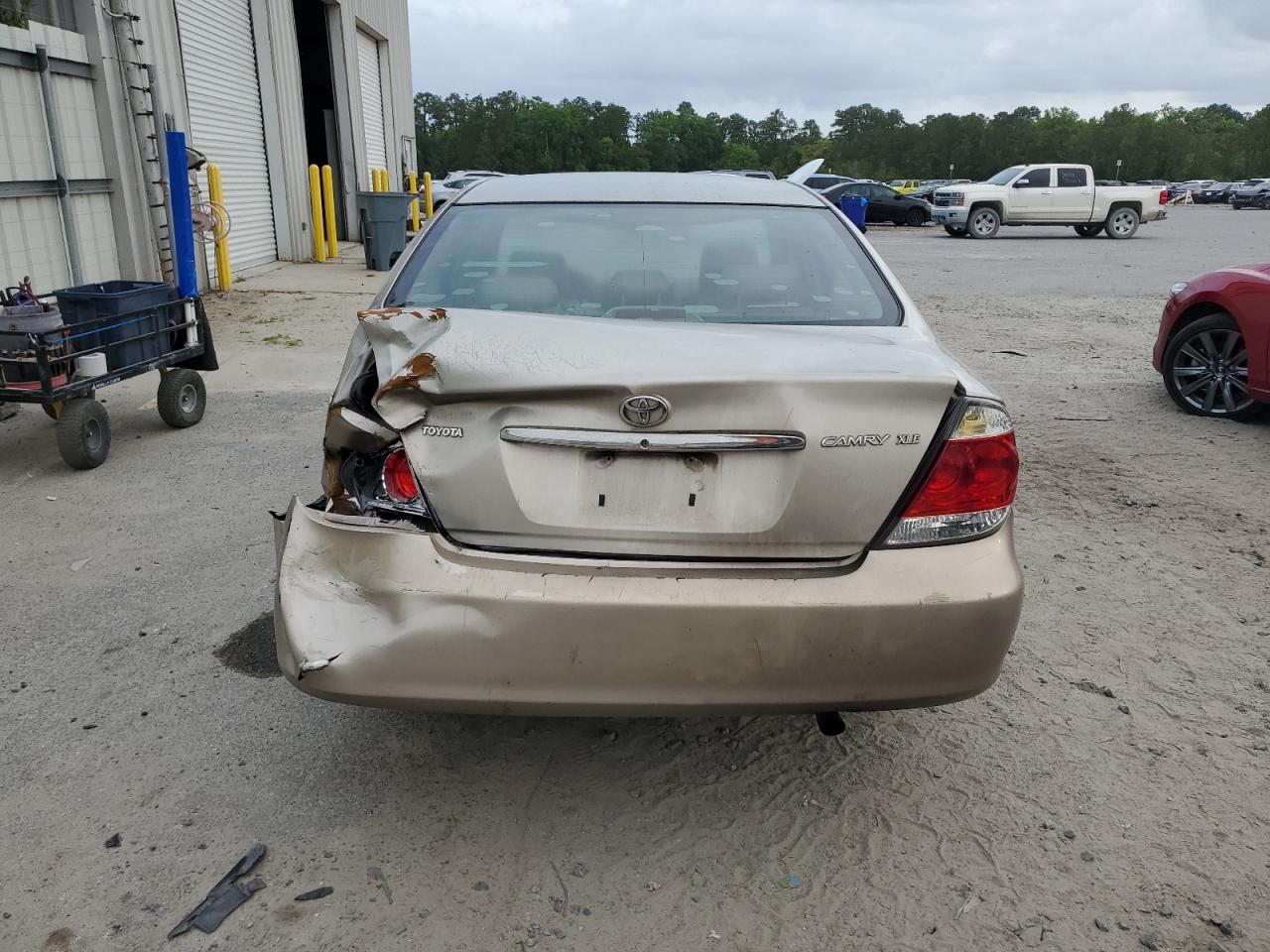 2005 Toyota Camry Le VIN: 4T1BE30K75U090742 Lot: 49815164