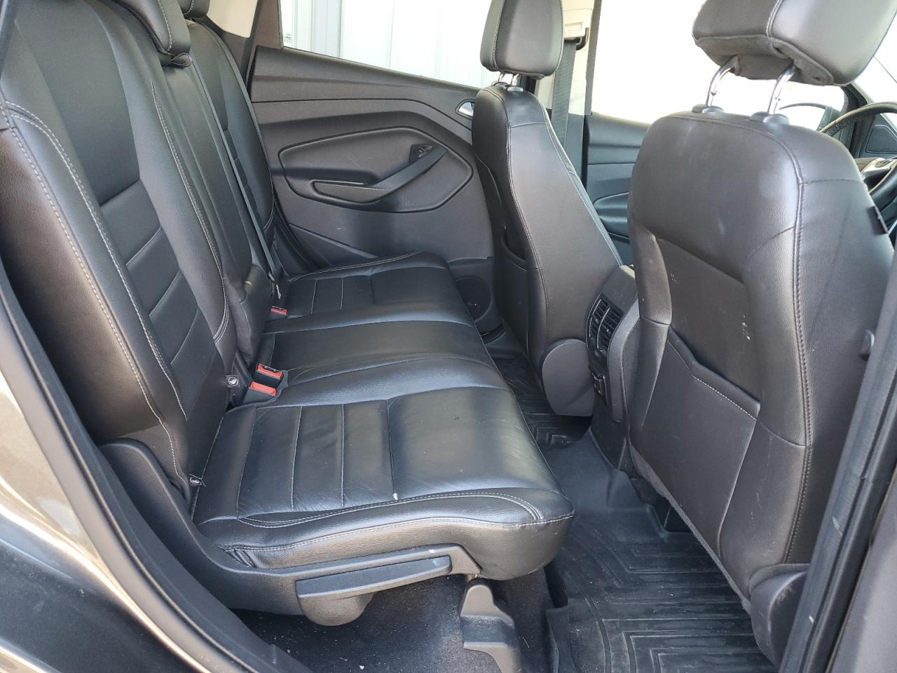 2015 Ford Escape Titanium VIN: 1FMCU9J91FUA27577 Lot: 52993624