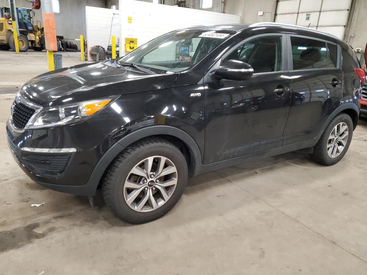 KNDPBCAC6F7748075 2015 KIA SPORTAGE - Image 1