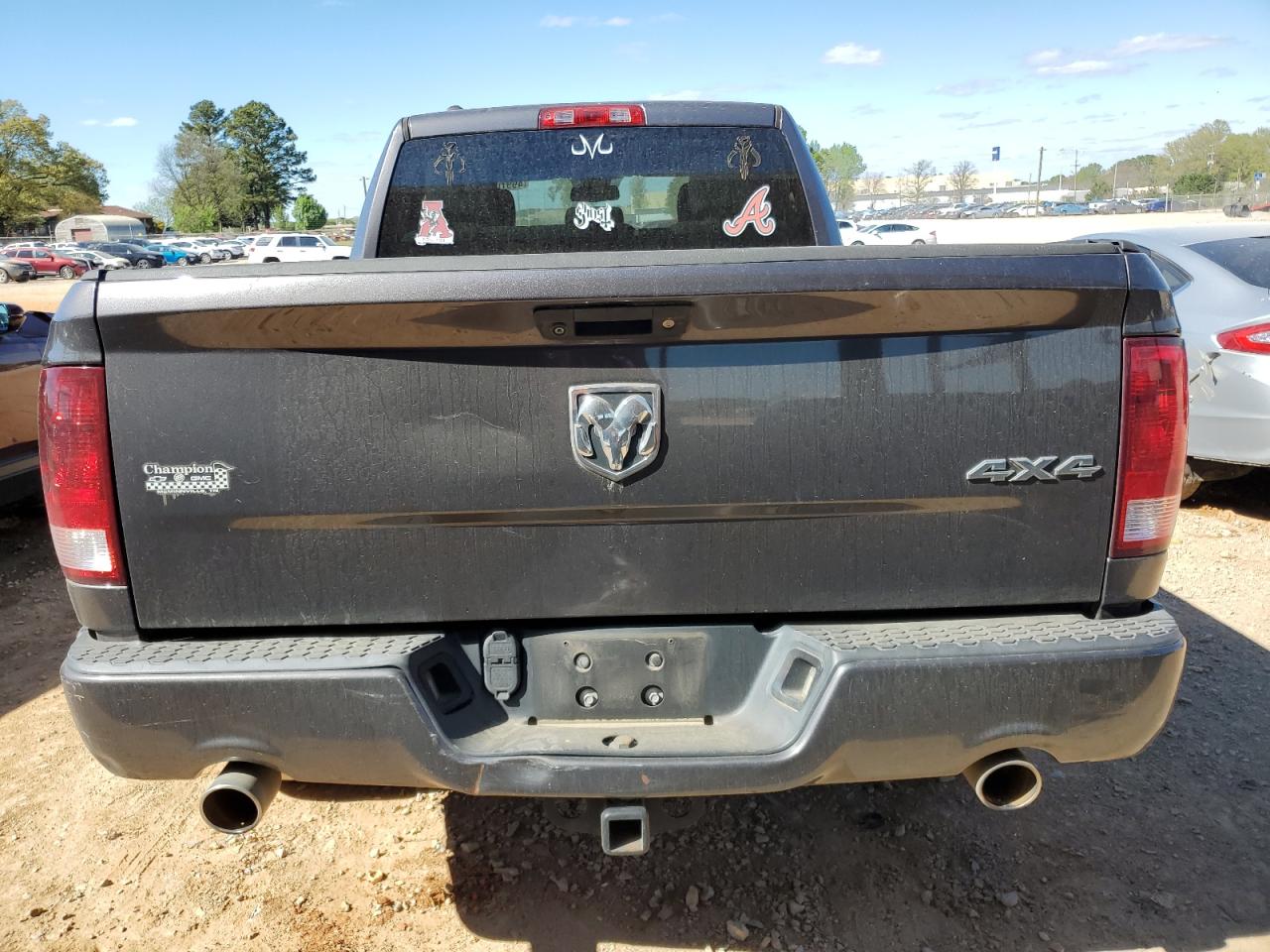 2015 Ram 1500 St VIN: 1C6RR7FT4FS572796 Lot: 49970184