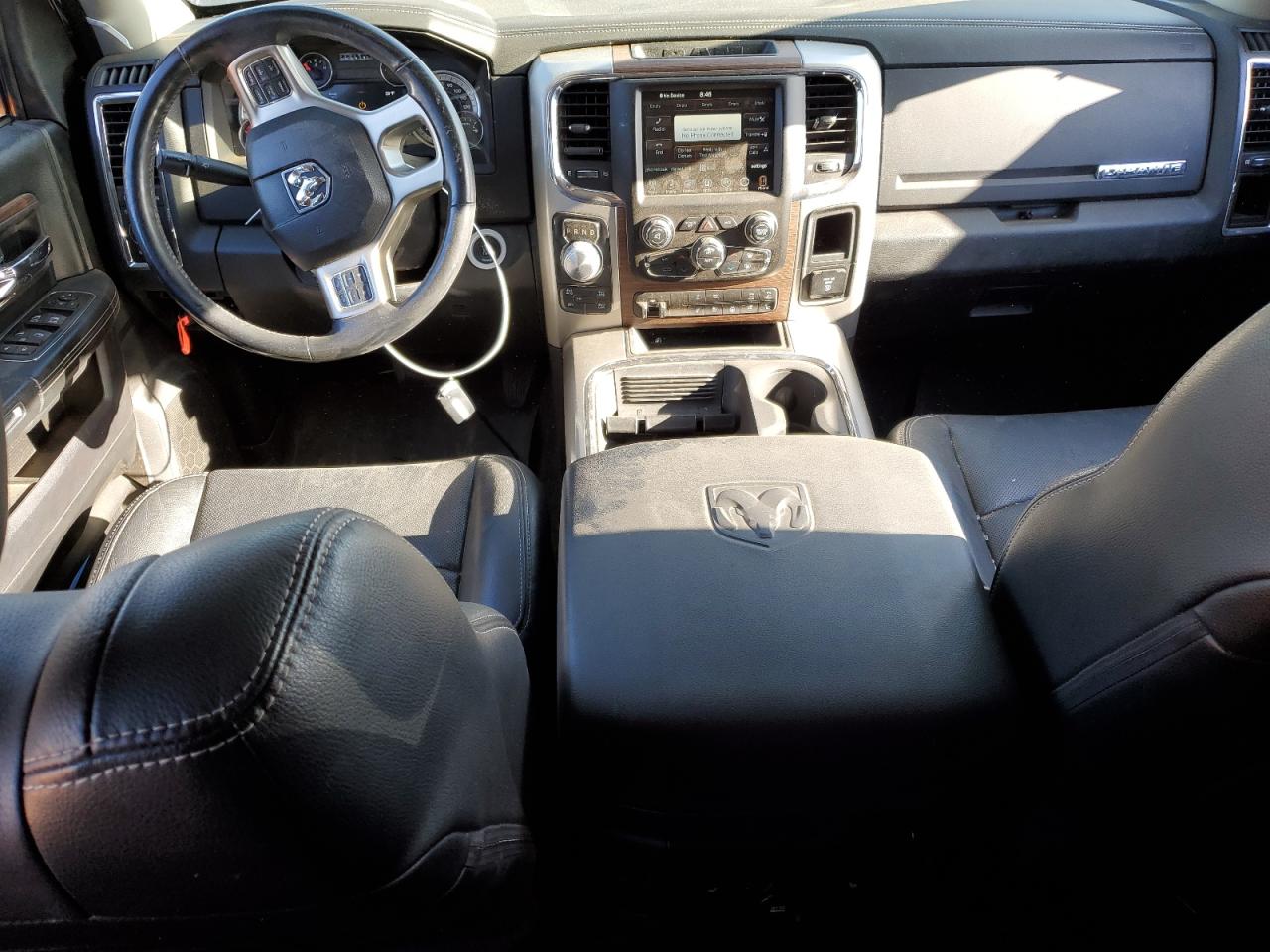 2016 Ram 1500 Laramie VIN: 1C6RR7NM5GS185850 Lot: 50069994