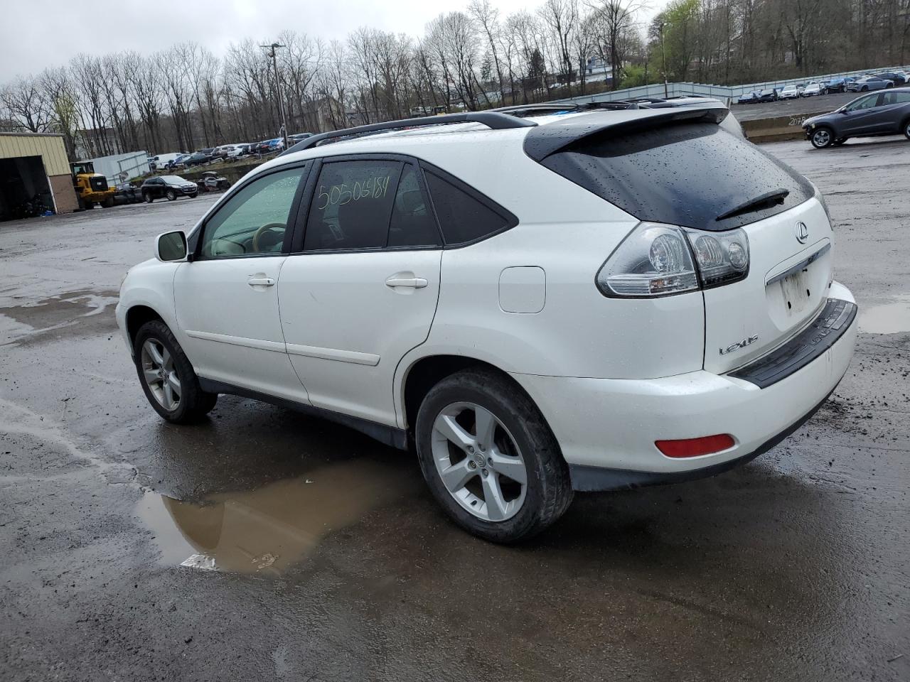 JTJHA31U340015520 2004 Lexus Rx 330