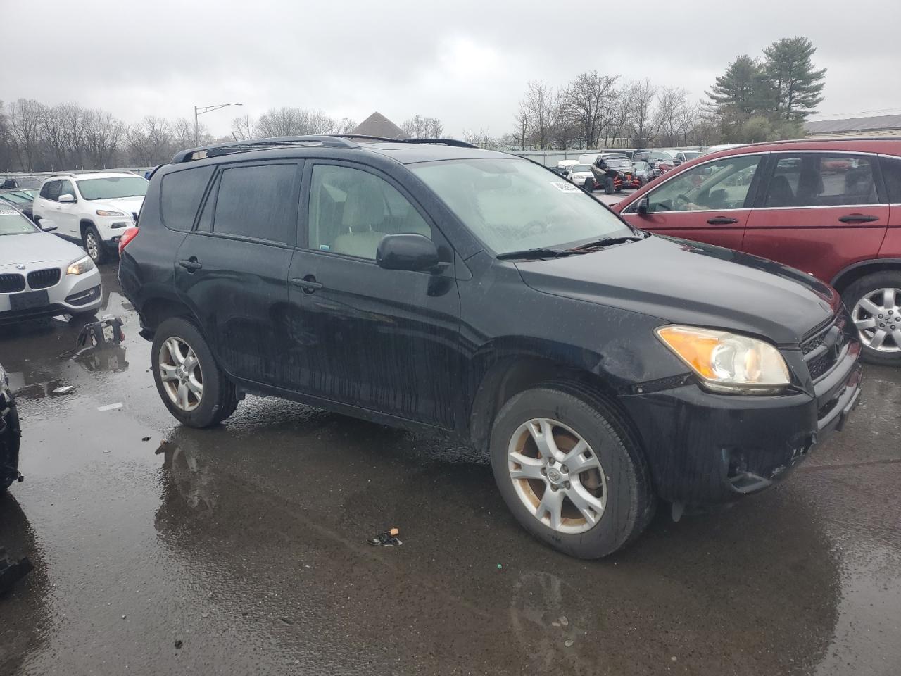 2011 Toyota Rav4 VIN: JTMBF4DV3BD042923 Lot: 49059734