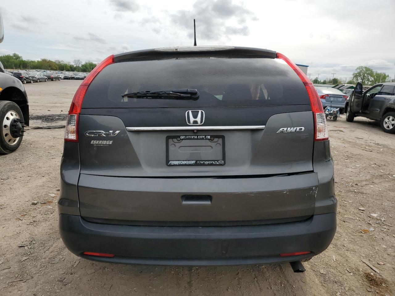 2014 Honda CR-V - Image 6