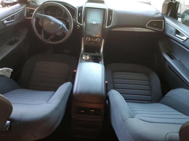  FORD EDGE 2024 Чорний