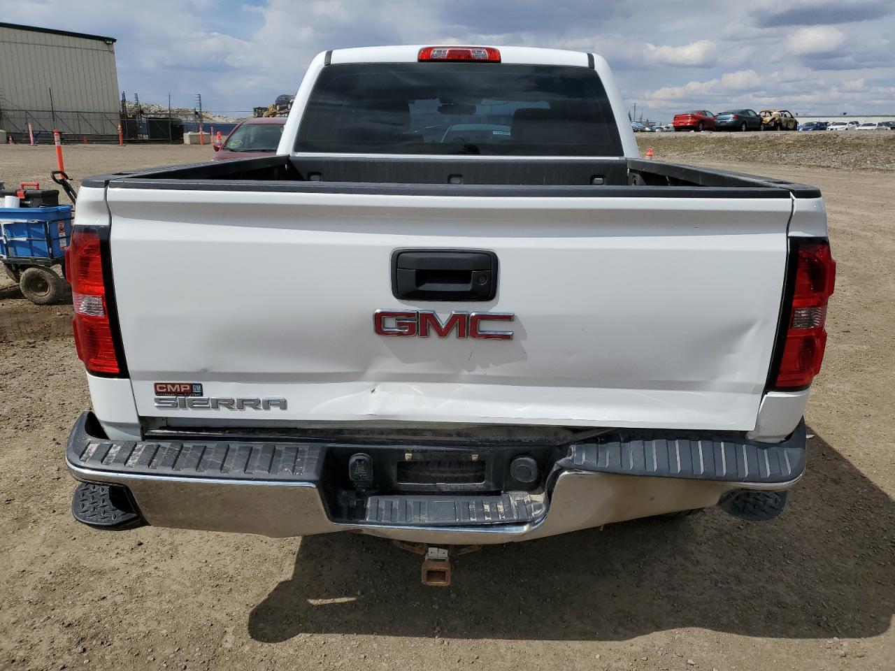 3GTU2LEC1GG387714 2016 GMC Sierra K1500