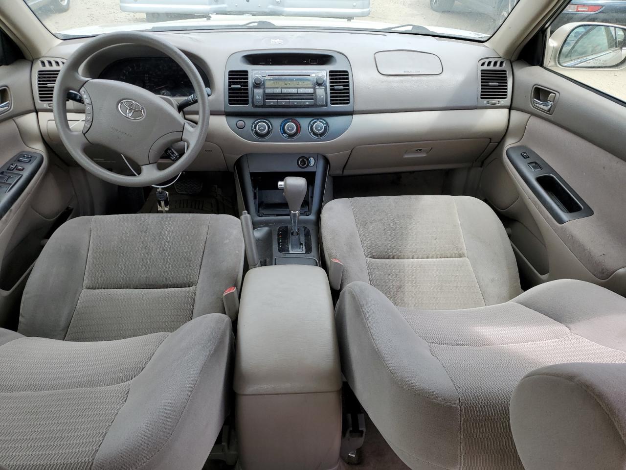 2005 Toyota Camry Le VIN: 4T1BE30K05U388727 Lot: 52853194