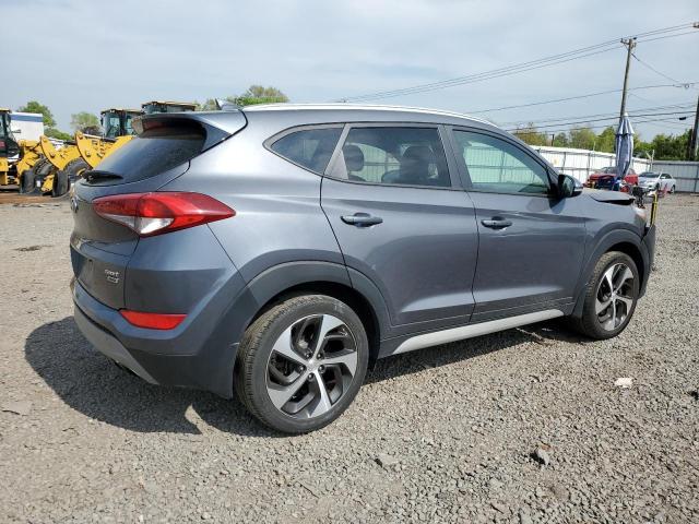  HYUNDAI TUCSON 2018 Gray