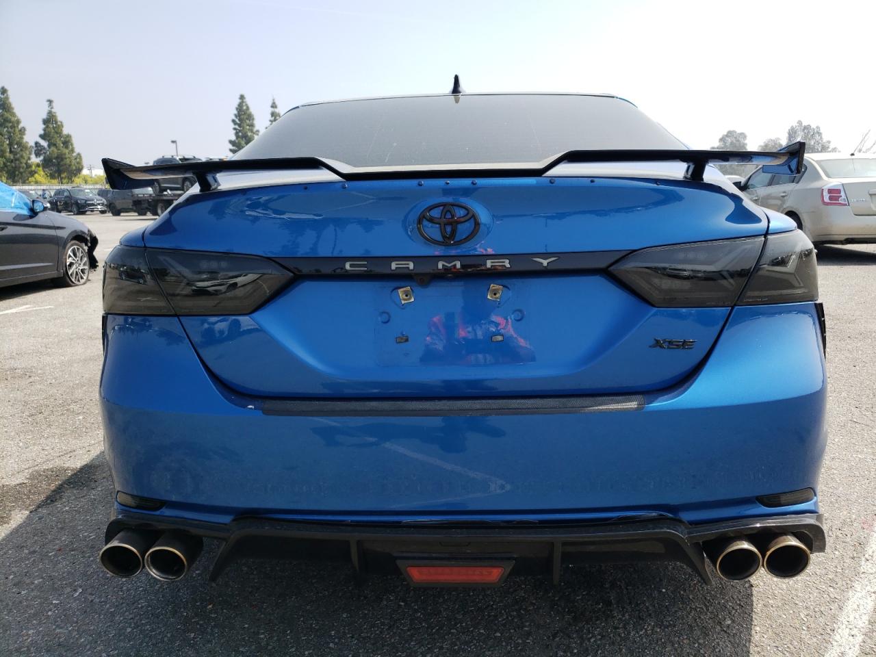 2019 Toyota Camry Xse VIN: 4T1BZ1HK1KU024566 Lot: 51742204