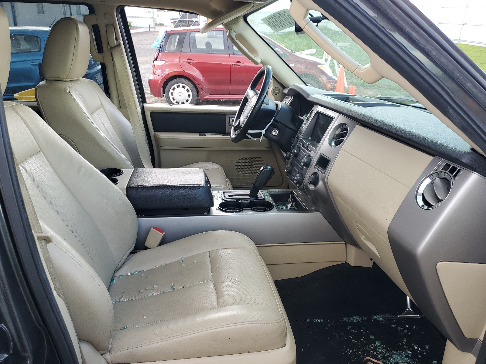 1FMJK1JT5GEF43673 2016 Ford Expedition El Xlt