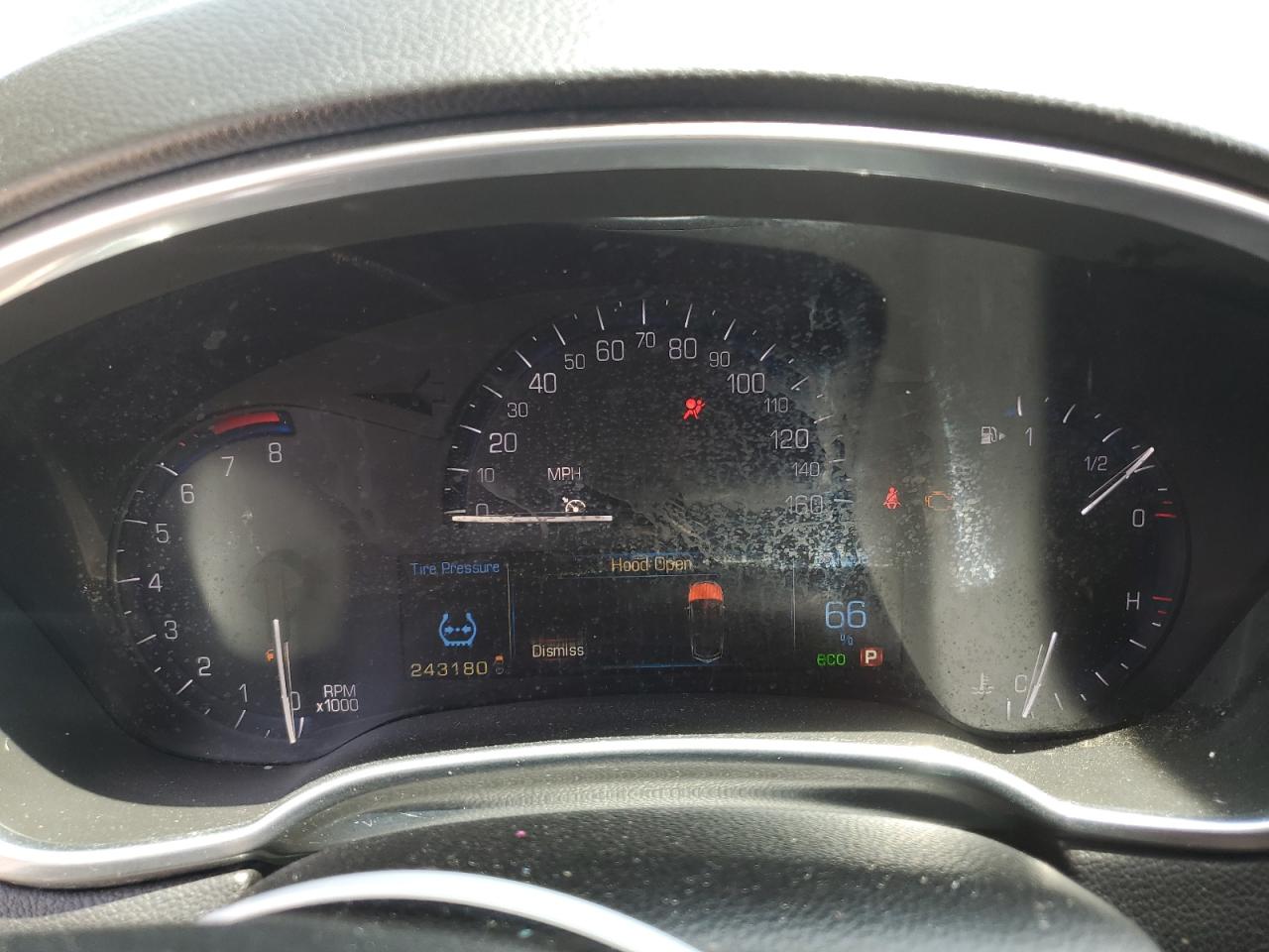 2013 Cadillac Srx Performance Collection VIN: 3GYFNDE35DS580053 Lot: 52921624