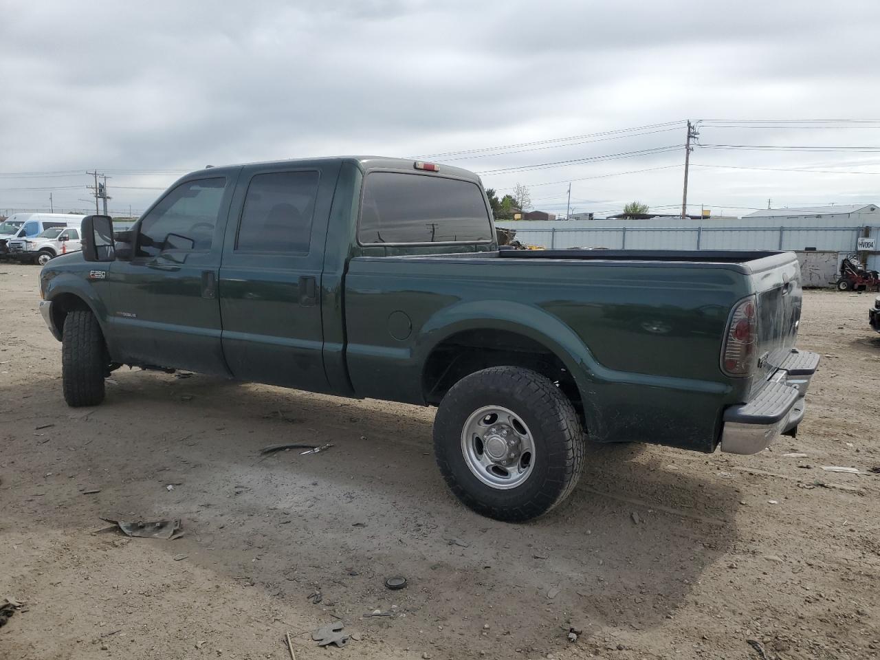 2000 Ford F250 - Image 2