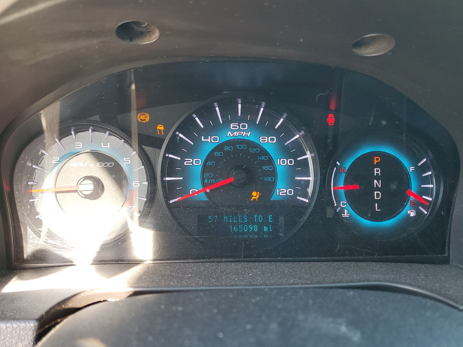 3FAHP0JA5CR301184 2012 Ford Fusion Sel