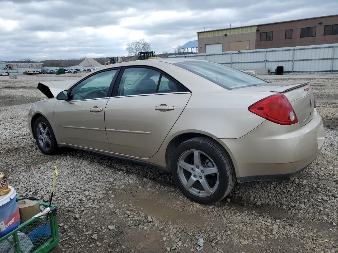 2007 Pontiac G6 Base VIN: 1G2ZG58N774206102 Lot: 49623604