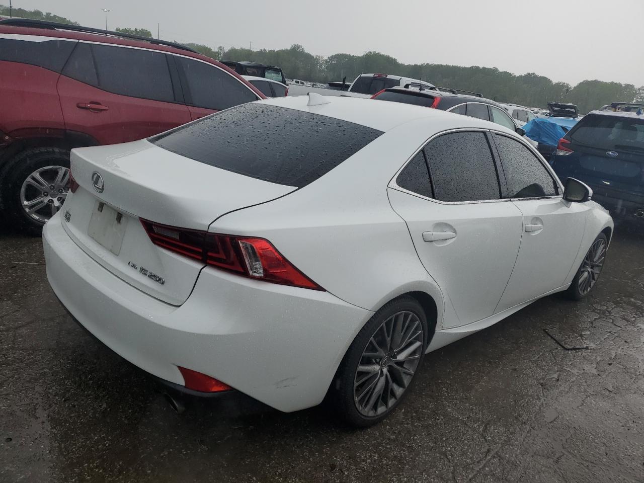 2014 Lexus Is 250 VIN: JTHCF1D24E5003554 Lot: 52109684