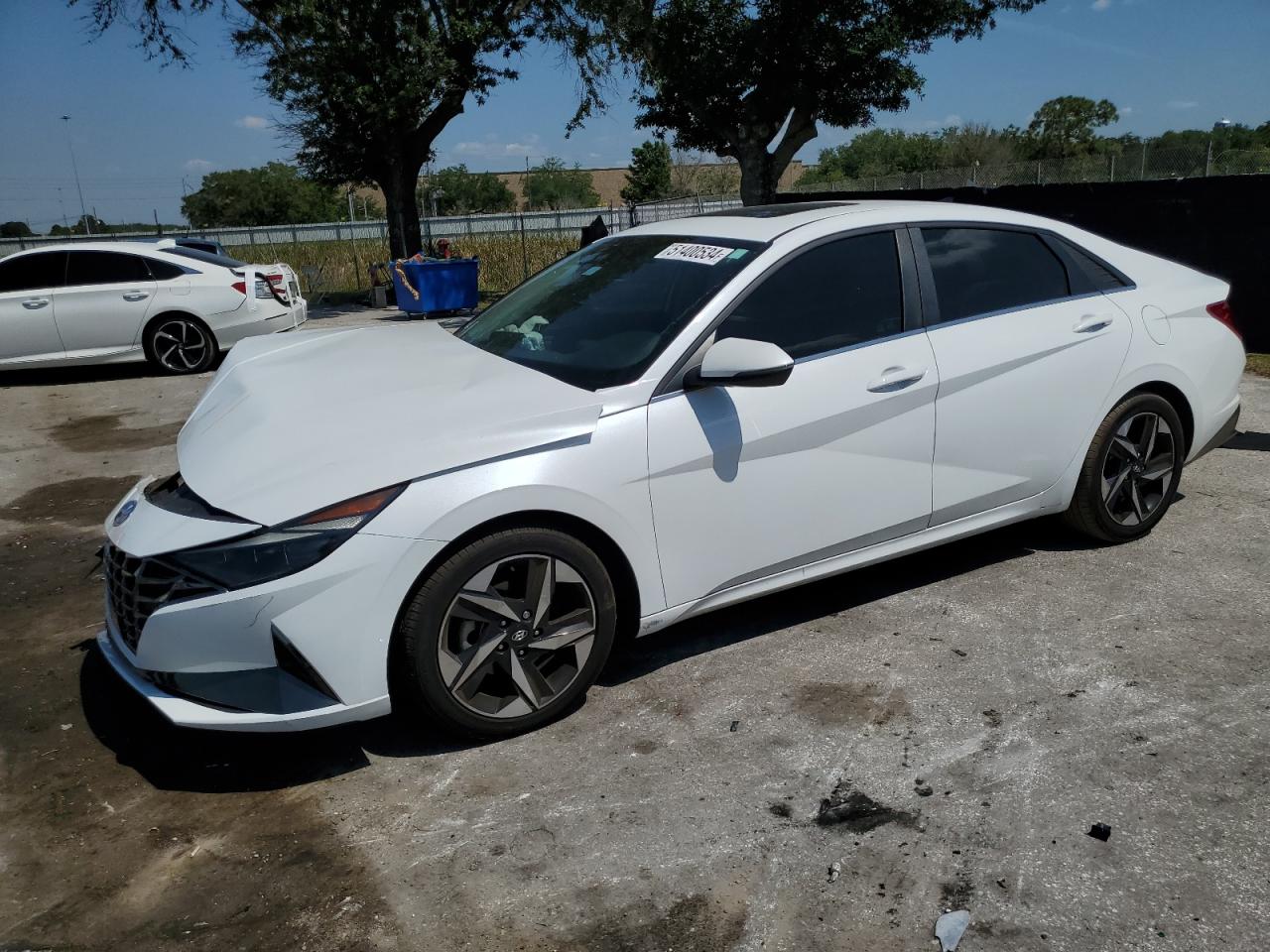 2021 HYUNDAI ELANTRA