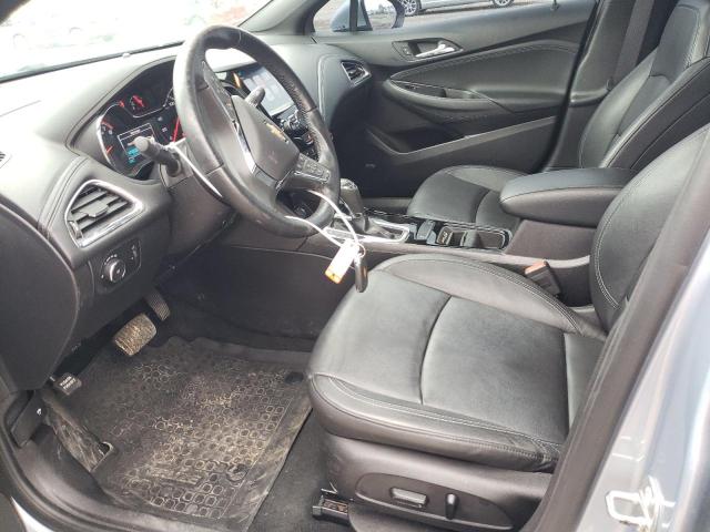  CHEVROLET CRUZE 2017 Синій