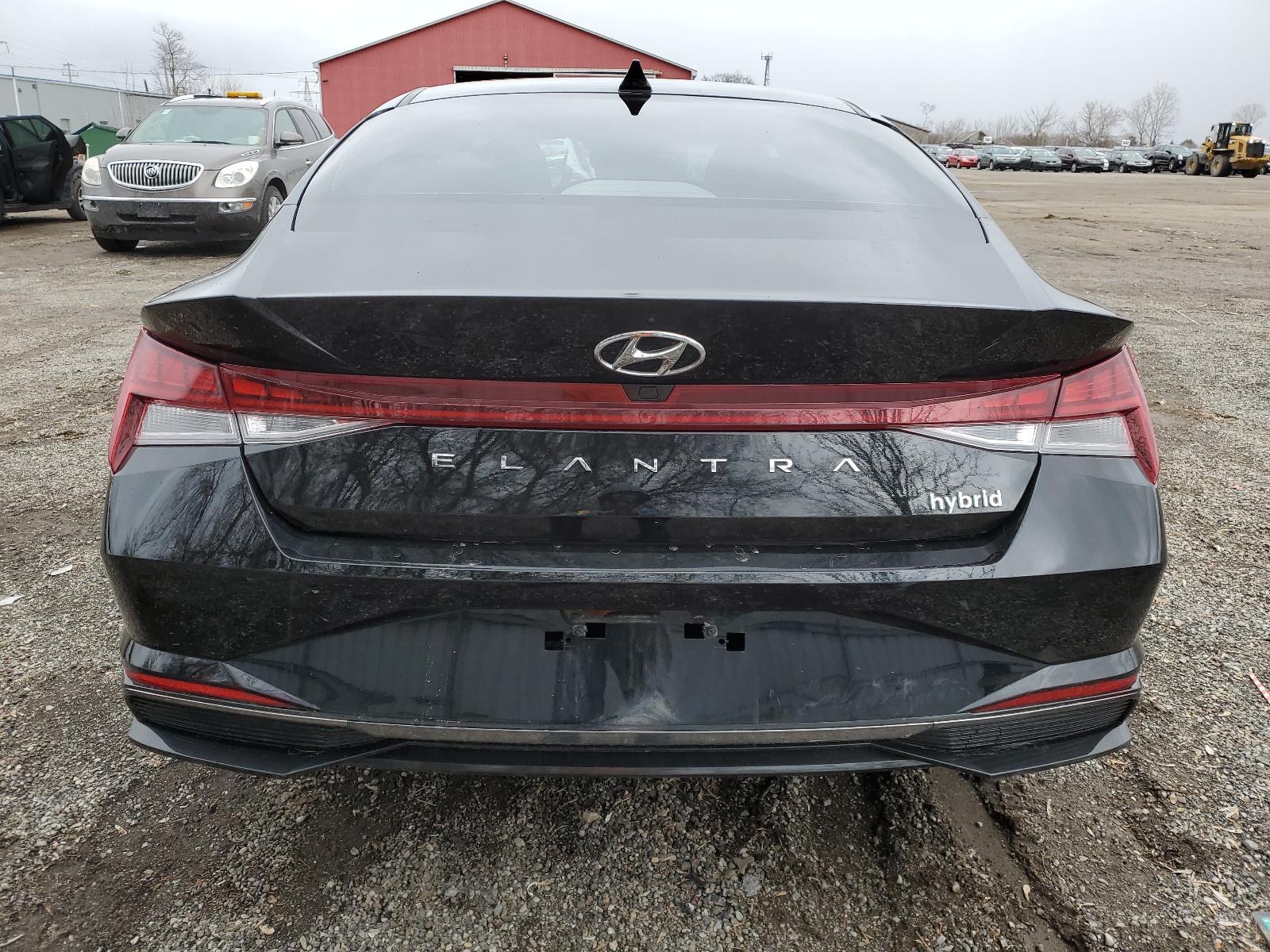 KMHLN4AJ2NU030335 2022 Hyundai Elantra Limited