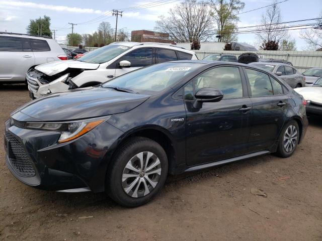 2021 TOYOTA COROLLA LE JTDEAMDE6MJ020284  52463694