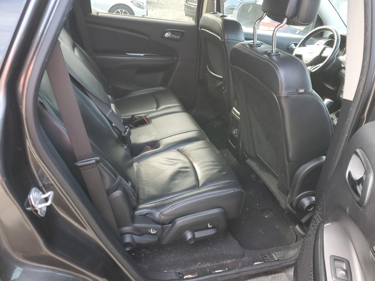 2017 Dodge Journey Crossroad VIN: 3C4PDCGG9HT580497 Lot: 50157914