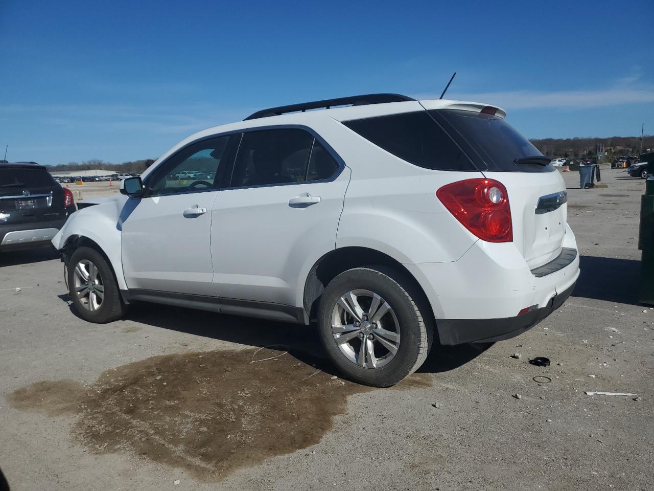 2015 Chevrolet Equinox Lt VIN: 2GNALCEK3F6341617 Lot: 50141624