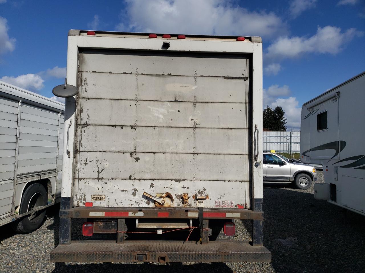 2004 Ford Econoline E450 Super Duty Cutaway Van VIN: 1FDXE45P44HA49699 Lot: 49992414