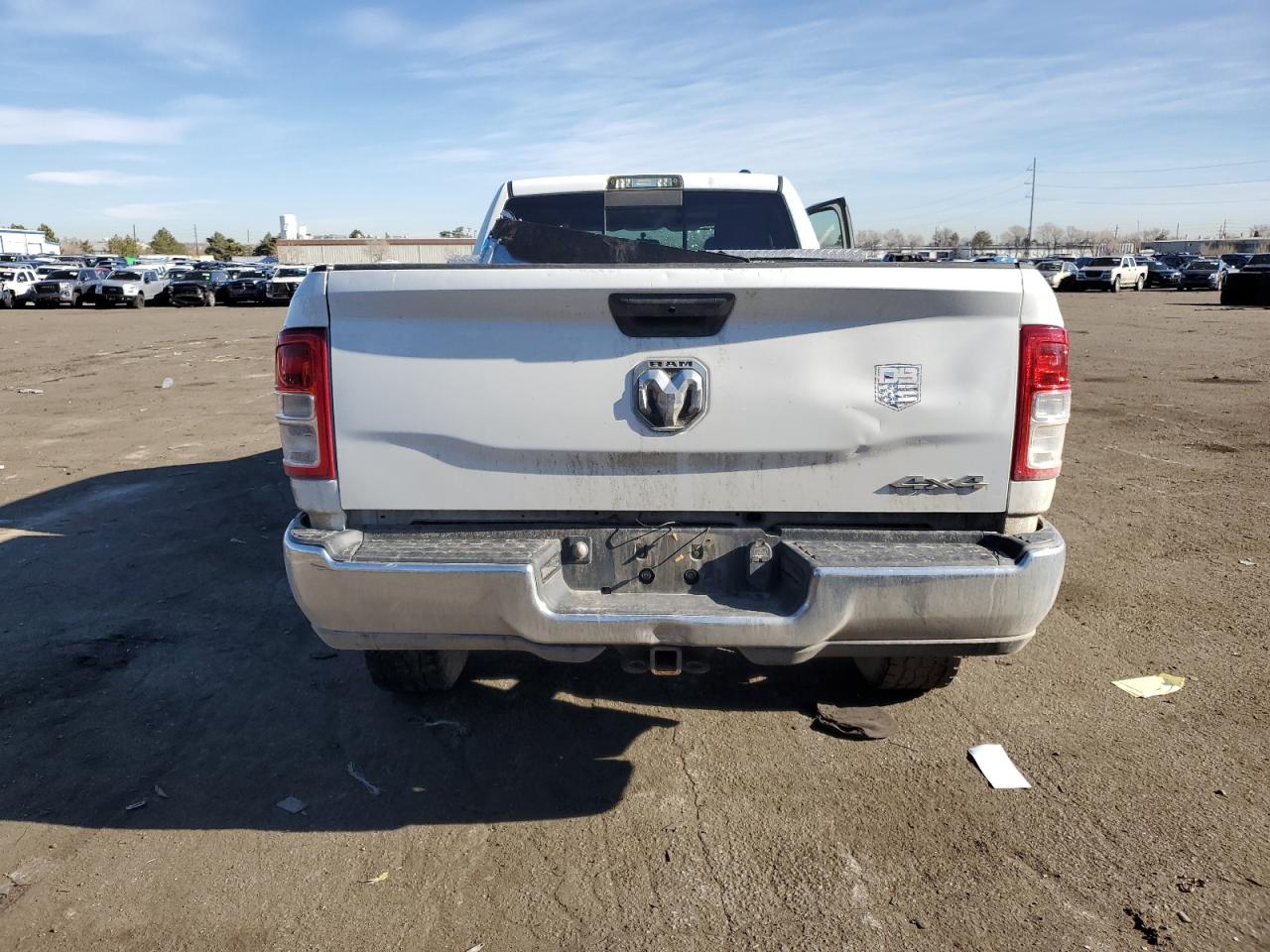 2011 Dodge Ram 3500 VIN: 3D73Y3CL1BG624648 Lot: 48571414