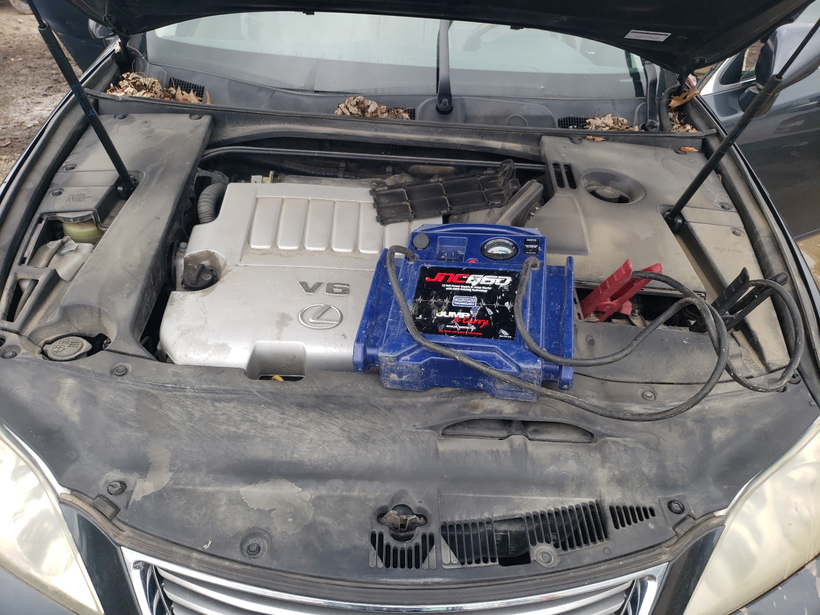 JTHBJ46GX92329242 2009 Lexus Es 350