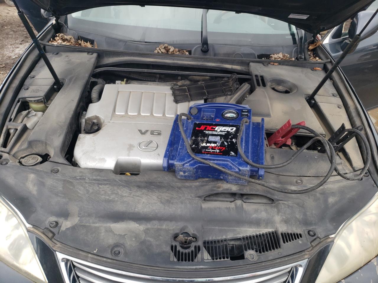 2009 Lexus Es 350 VIN: JTHBJ46GX92329242 Lot: 49912364