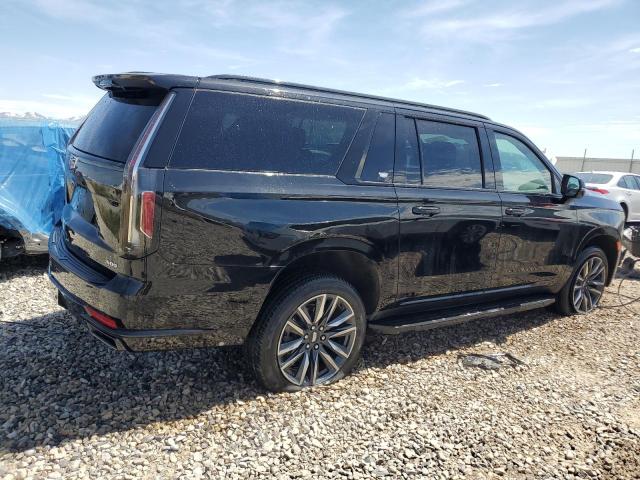 CADILLAC ESCALADE 2021 Черный