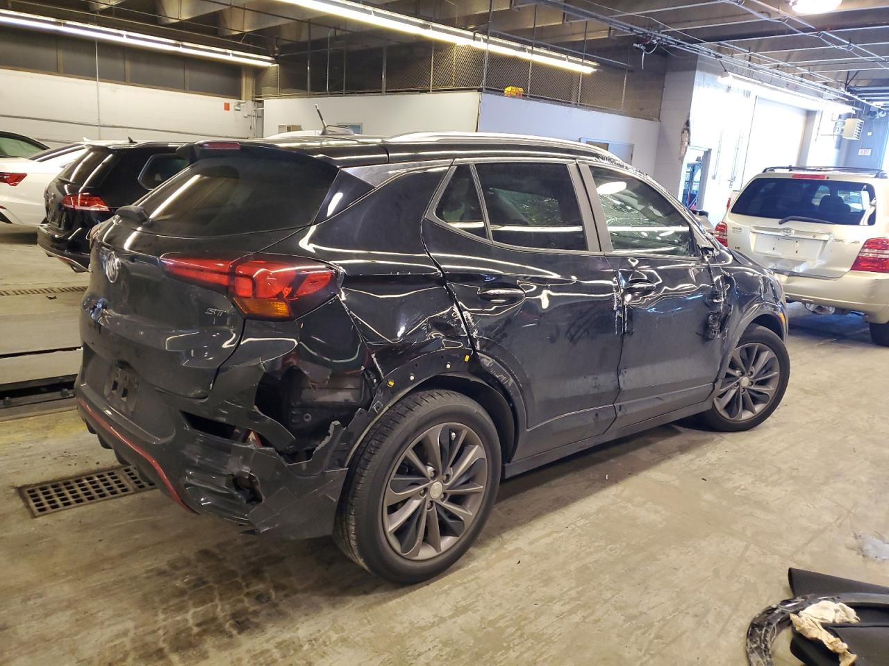 2021 Buick Encore - Image 3