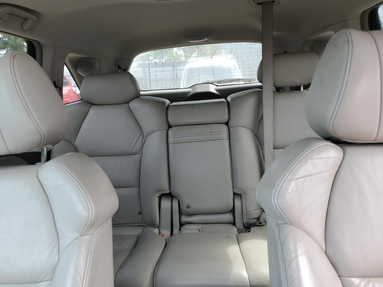 2008 Acura Mdx Technology VIN: 2HNYD28668H544239 Lot: 52232894