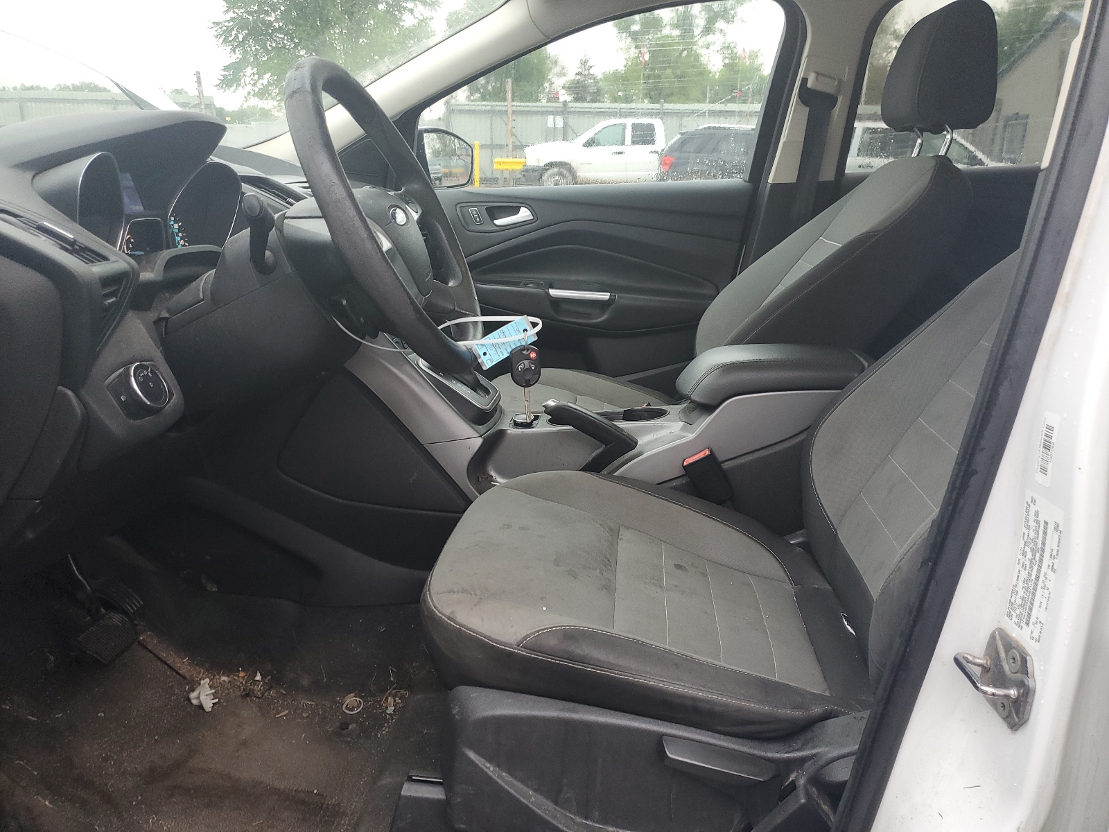 1FMCU9GX3DUB71375 2013 Ford Escape Se