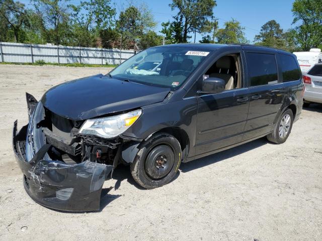 2012 Volkswagen Routan Se