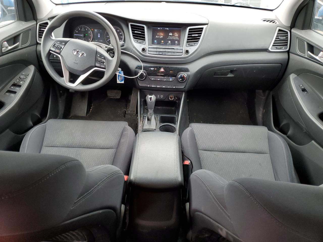 2018 Hyundai Tucson - Image 8