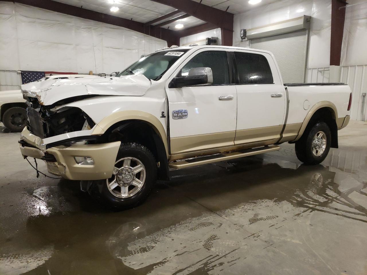 2011 Dodge Ram 2500 VIN: 3D7UT2CL4BG636919 Lot: 50297494