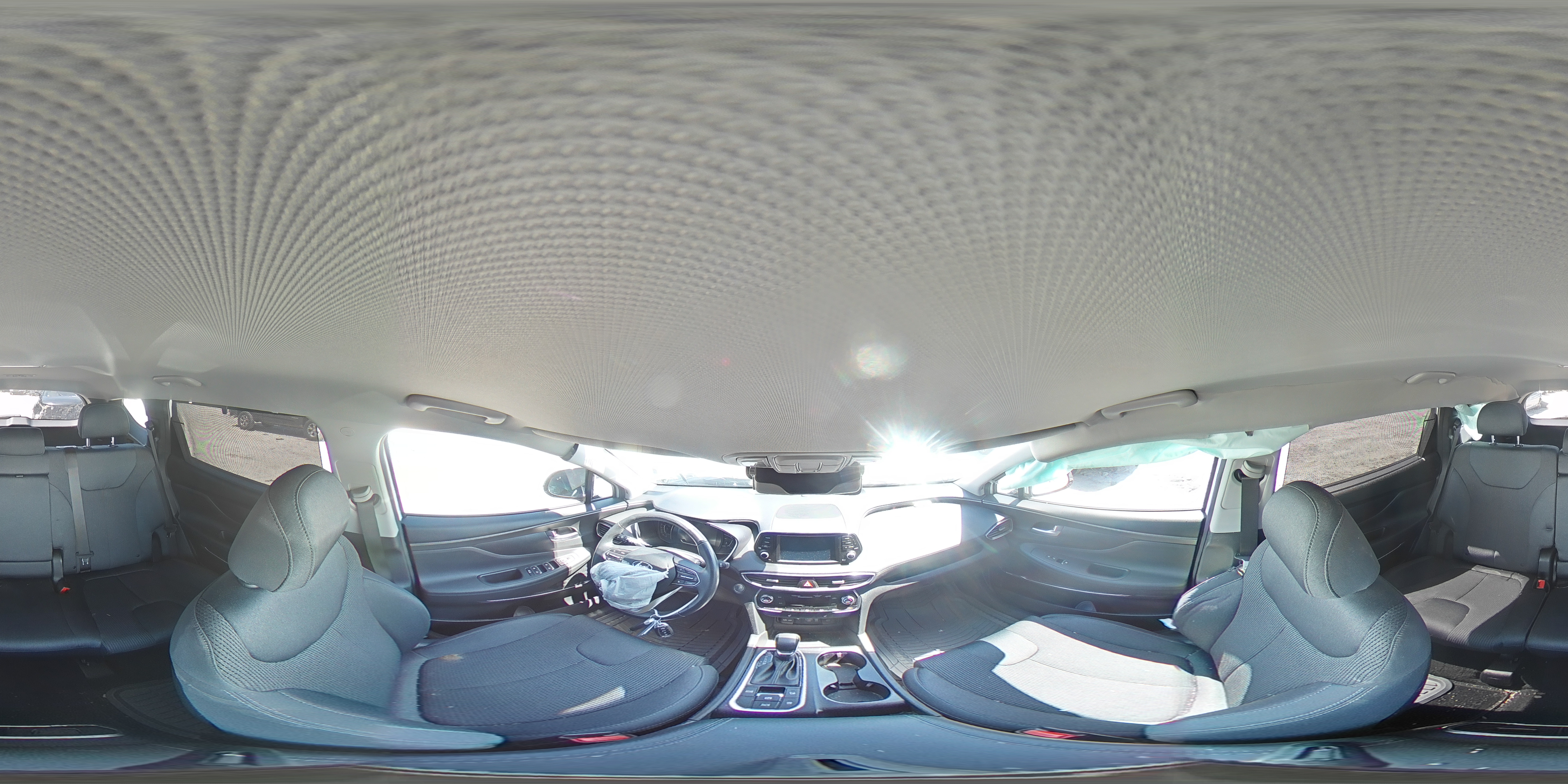 2020 Hyundai Santa Fe Sel VIN: 5NMS33AD9LH212158 Lot: 51870994