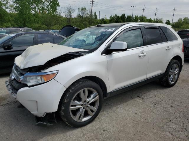 2011 Ford Edge Limited for Sale in Cahokia Heights, IL - Front End